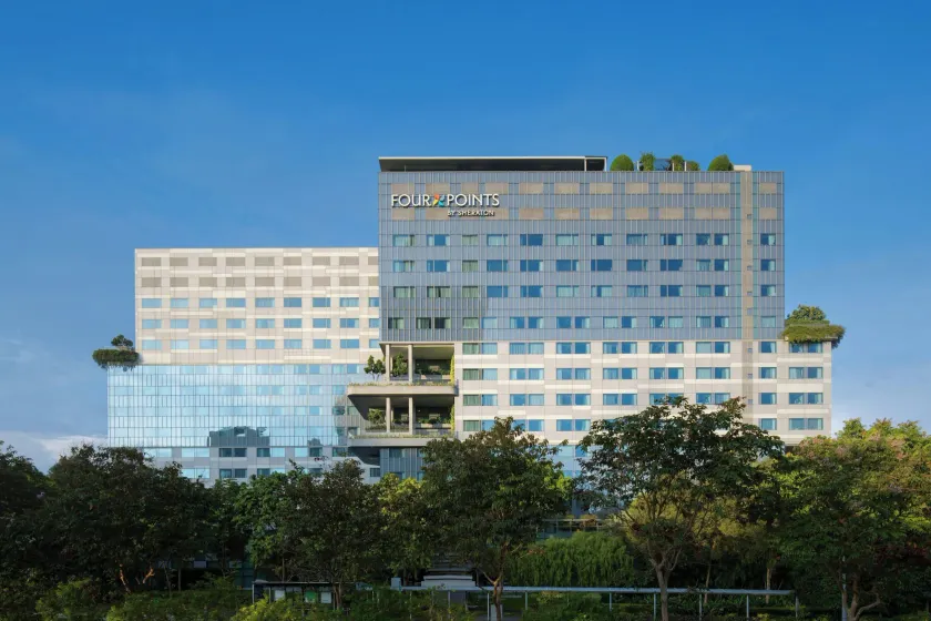 Four Points by Sheraton Singapore, Jurong - Image 1