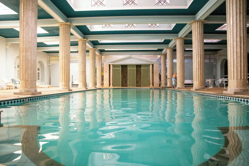 Palace Hotel - Poços de Caldas - Image 1