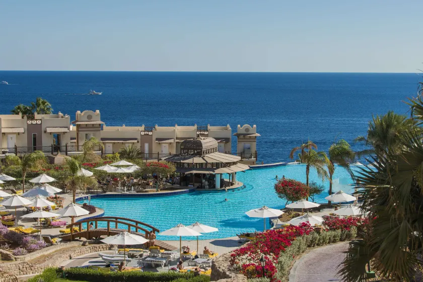 Concorde El Salam Sharm El Sheikh Front Hotel - Image 1