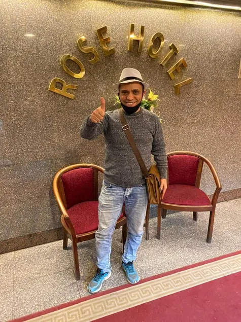 Rose Hotel Cairo - Image 1