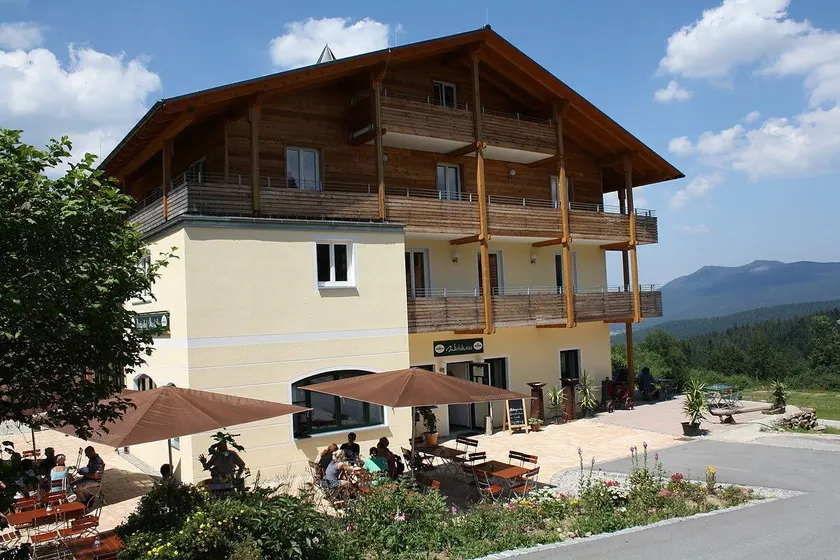 Berghotel Mooshütte - Image 1