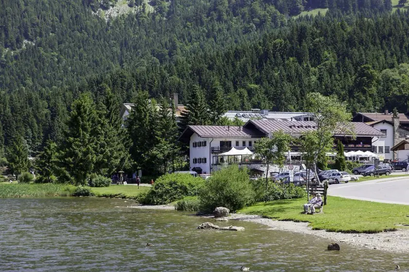 Berggasthof Willy Merkl - Image 1