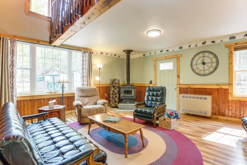 8 Private Acres: Little Mahoning Creek Cabin! - Image 1
