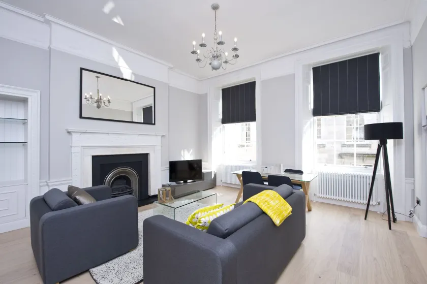 Destiny Scotland - Hill Street Apartments - Image 1