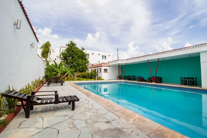 Hotel Colon Merida - Image 1