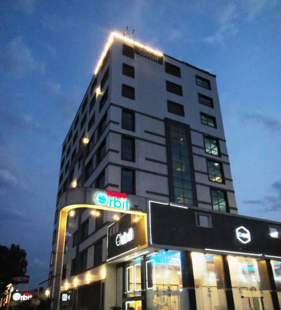 Hotel Orbit - Image 1
