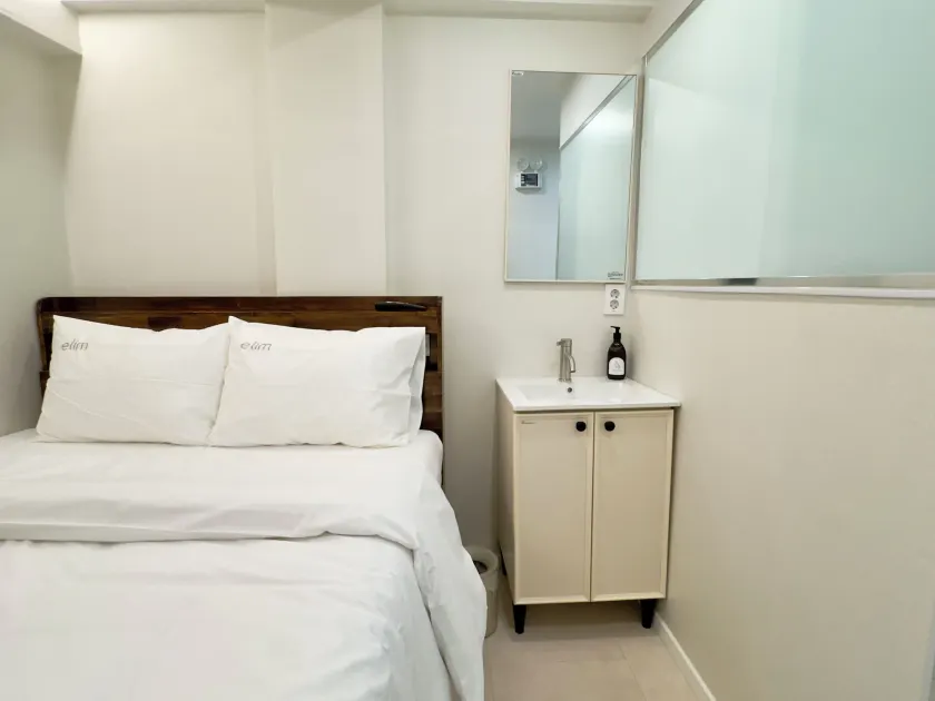 elim hostel - Camera