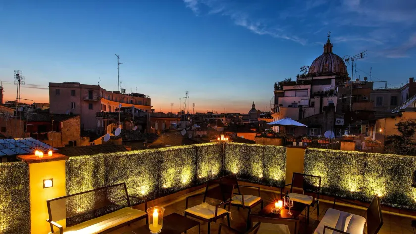 Hotel Smeraldo - Image 1