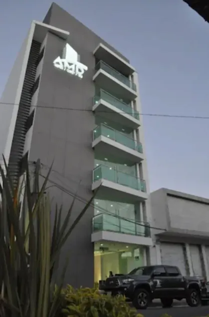 AMD Hotel - Image 1