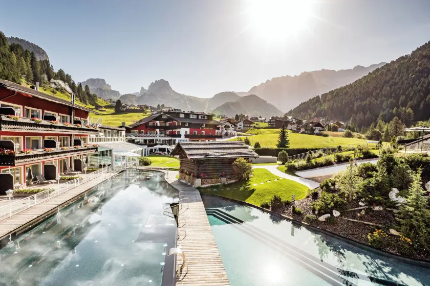 Alpenroyal Grand Hotel - Image 1