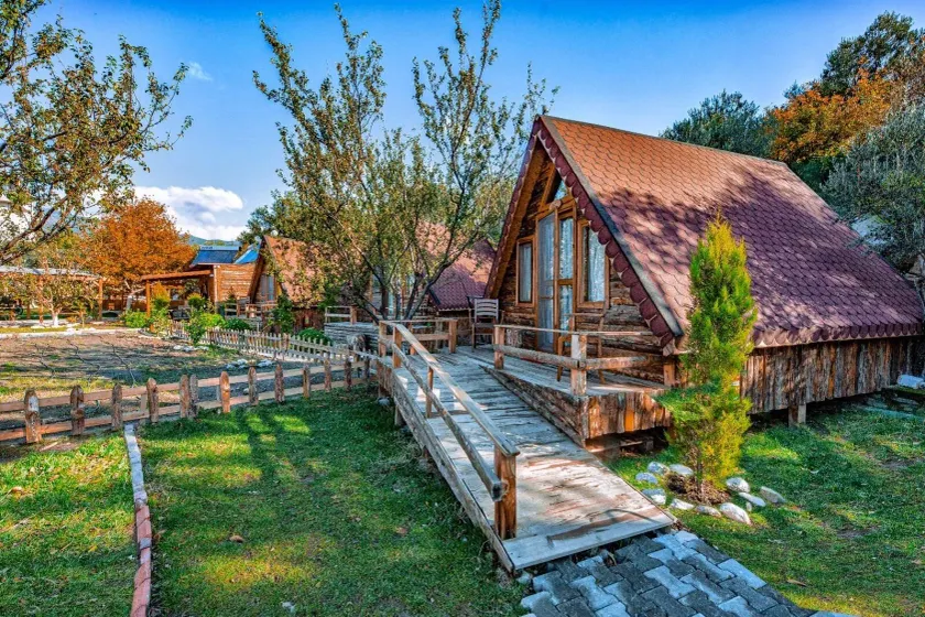 Kazdaglari Ida Natura Bungalov Hotel - Image 1