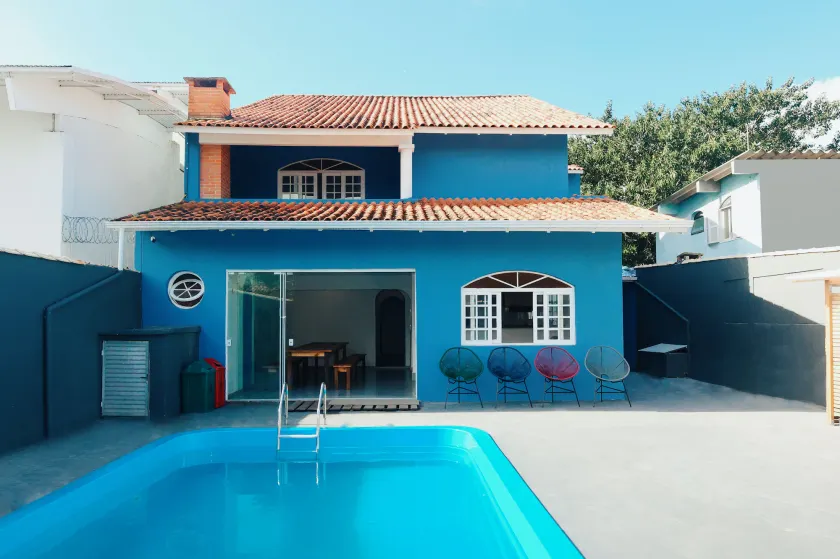 Sea Wolf Hostel - Lagoa da Conceição - Image 1