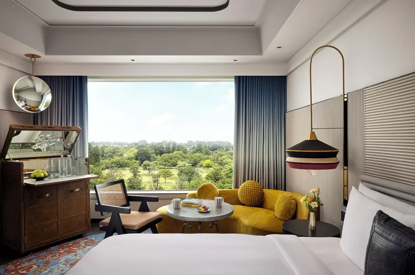 Hyatt Centric Sector17 Chandigarh - Image 1