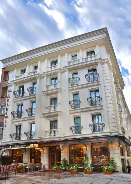 Anthemis Hotel - Image 1
