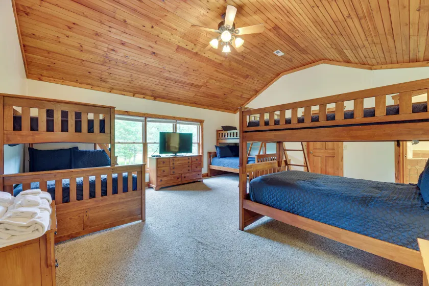 Slaty Fork Home ~ 6 Mi to Snowshoe Mountain Resort - Intérieur