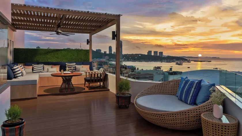 Avani Pattaya Resort - Image 1