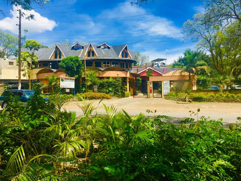 Vienna Woods Hotel Nakuru - Image 1