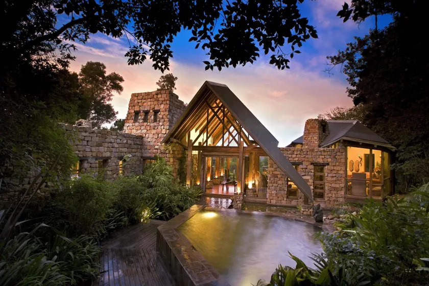 Tsala Treetop Lodge - Image 1