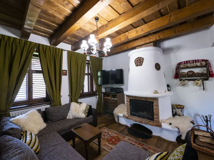 Harghita Traditional House - Image 1