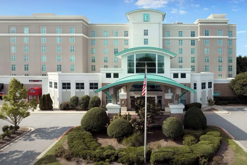 Embassy Suites Atlanta - Kennesaw Town Center - Image 1