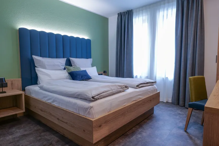 Reos Hotel Isny - Chambre