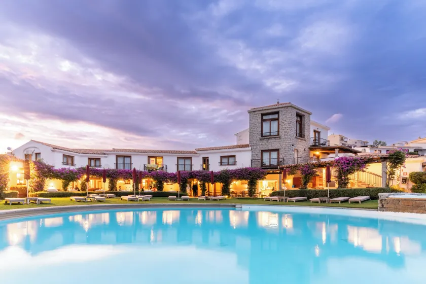 Hotel Palumbalza Porto Rotondo - Image 1