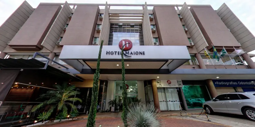 Hotel Maione - Image 1