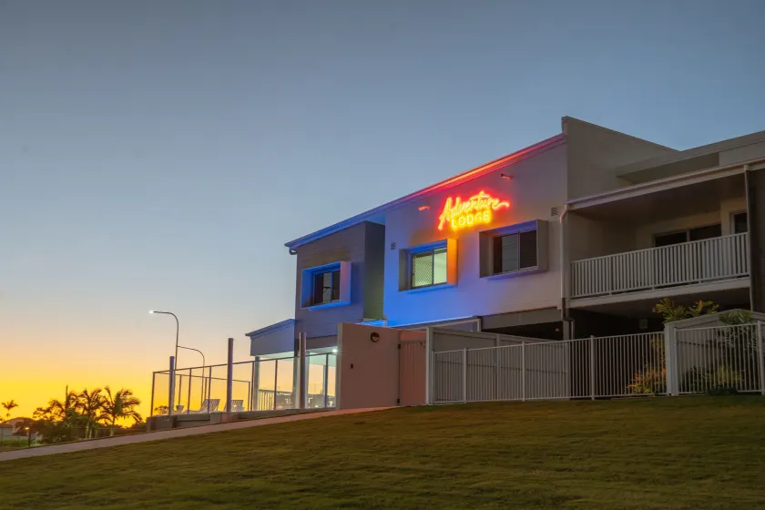 Mackay Adventure Lodge - Image 1