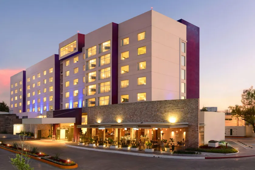 Gran Hotel de Puebla by HNF - Image 1