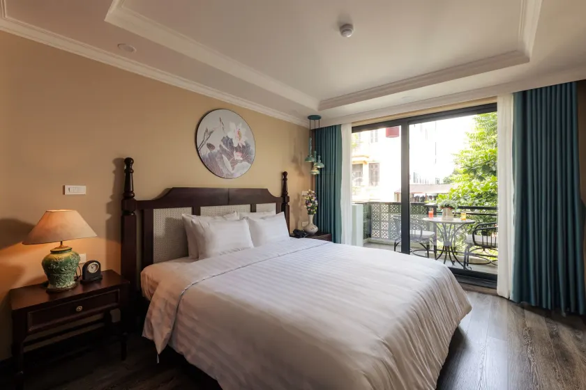 The Lotus Aman Hotel - Image 1