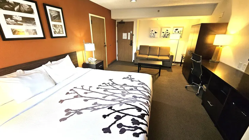 Sleep Inn Springfield South I60 near Medical District - Image 1