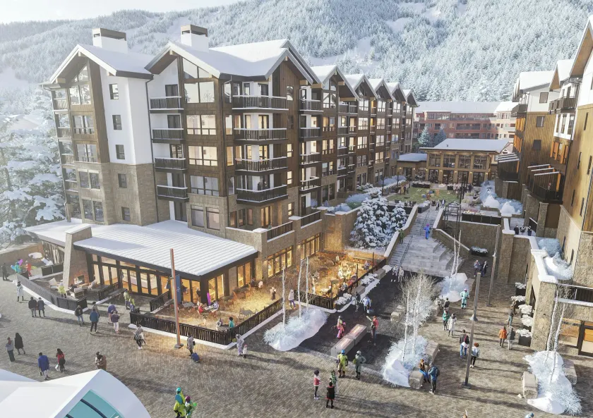 Kindred Resort, A RockResort - Image 1