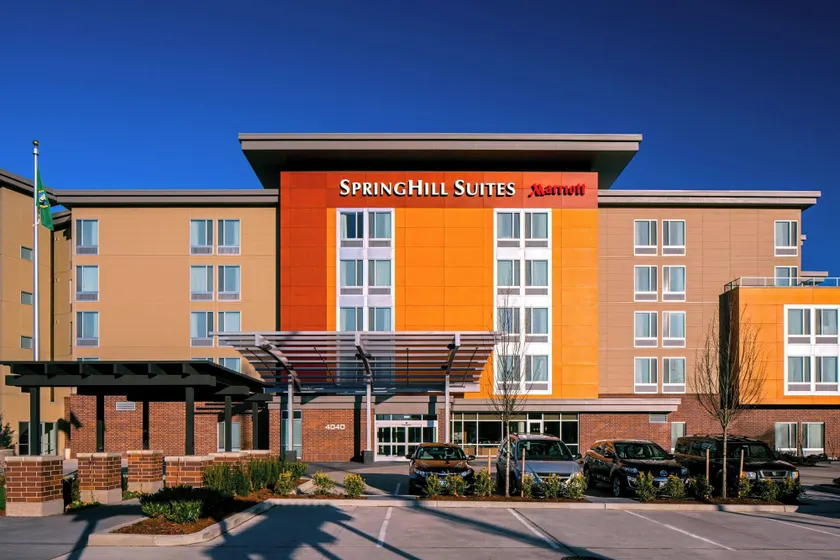 SpringHill Suites by Marriott Bellingham - Image 1