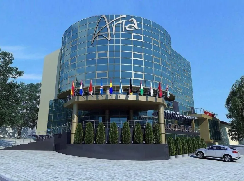 Aria Hotel Chisinau - Image 1