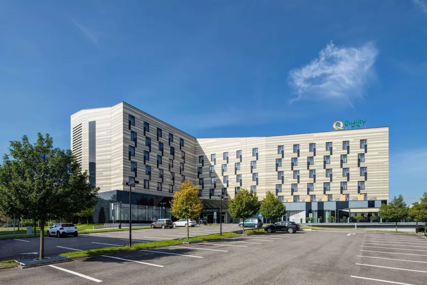 Quality Hotel Ostrava City - Image 1
