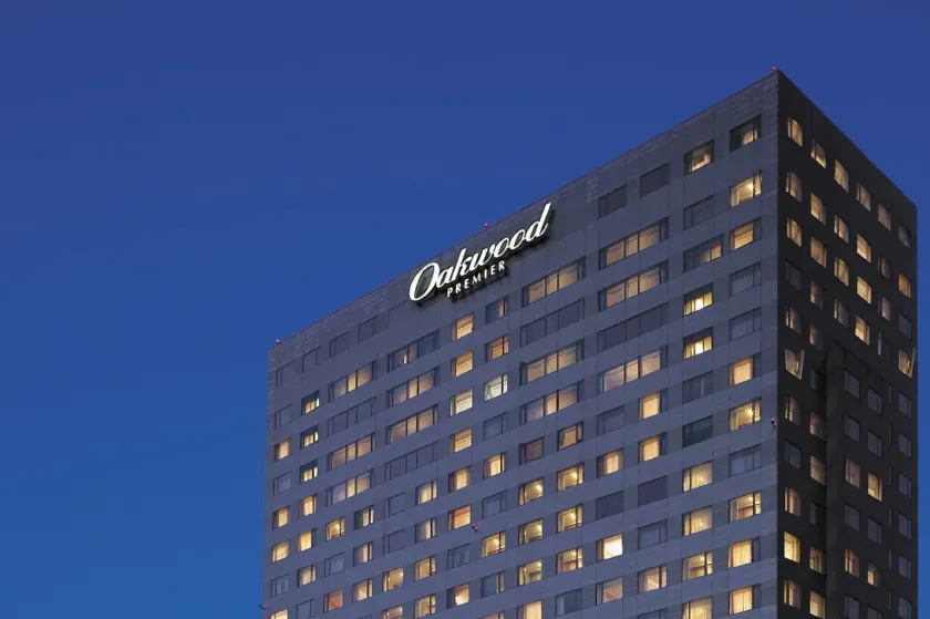 Oakwood Premier Coex Center Seoul - Image 1