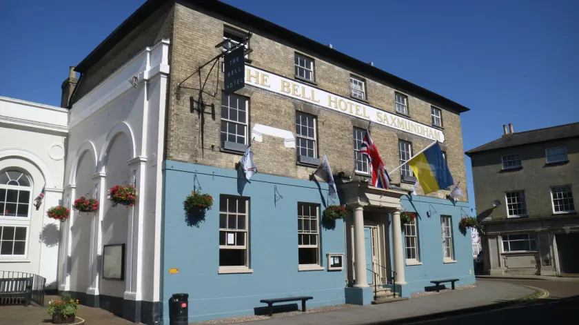 The Bell Hotel, Saxmundham - Image 1