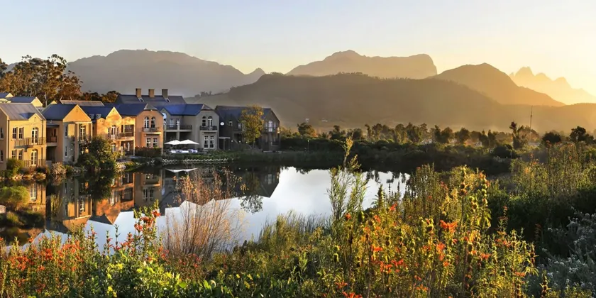 Cabriere d'Afrique Luxury Villa - Image 1