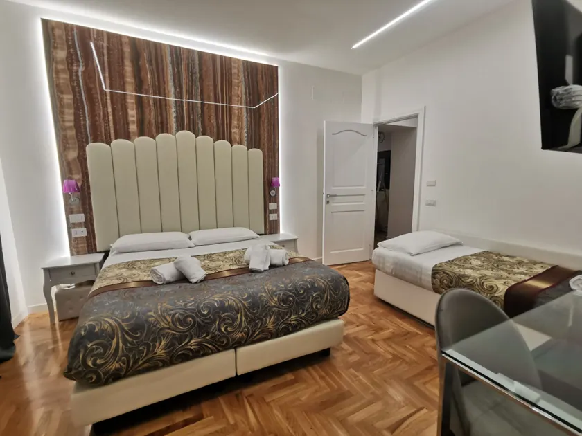 Navona Central Relais - Room