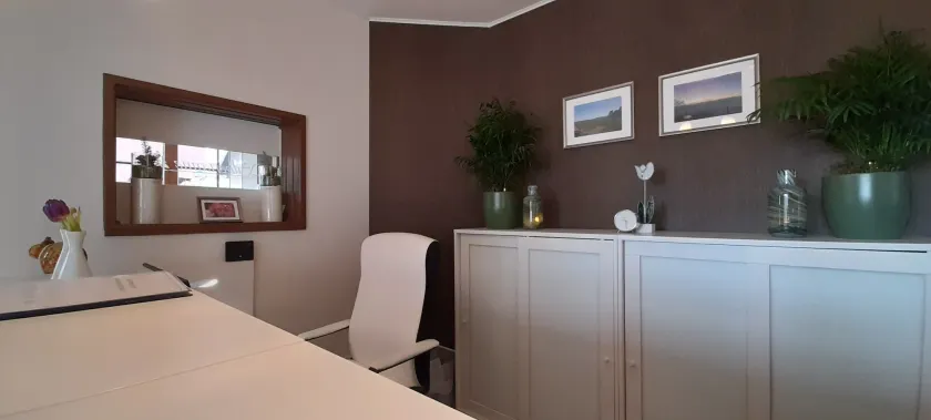 Hotel Silbertanne - Réception