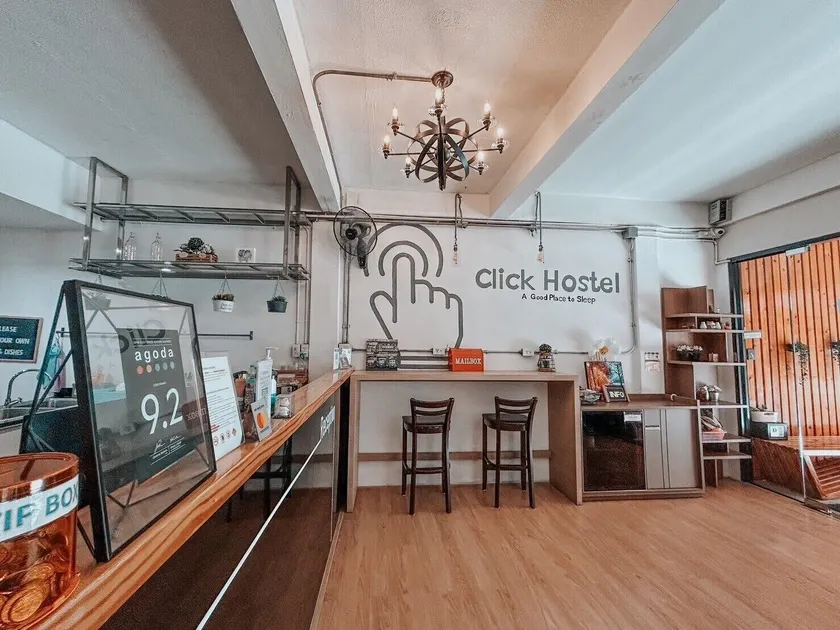Click Hostel - Image 1