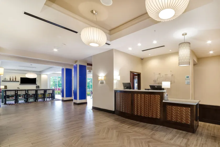 Holiday Inn Express & Suites Aiken by IHG - Rezeption