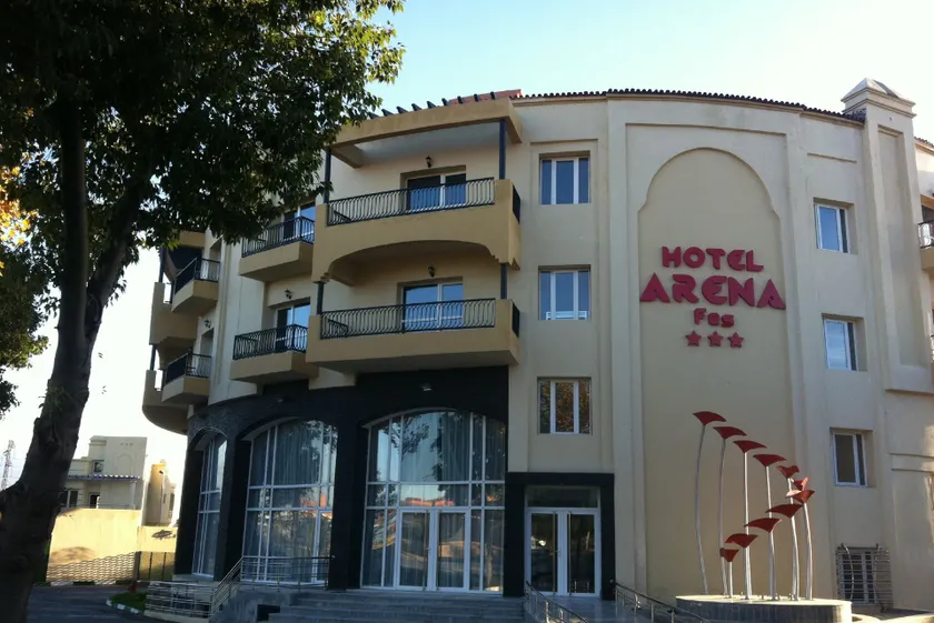 Hotel Arena Fes - Image 1