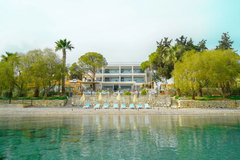 Fuda Hotel - Image 1