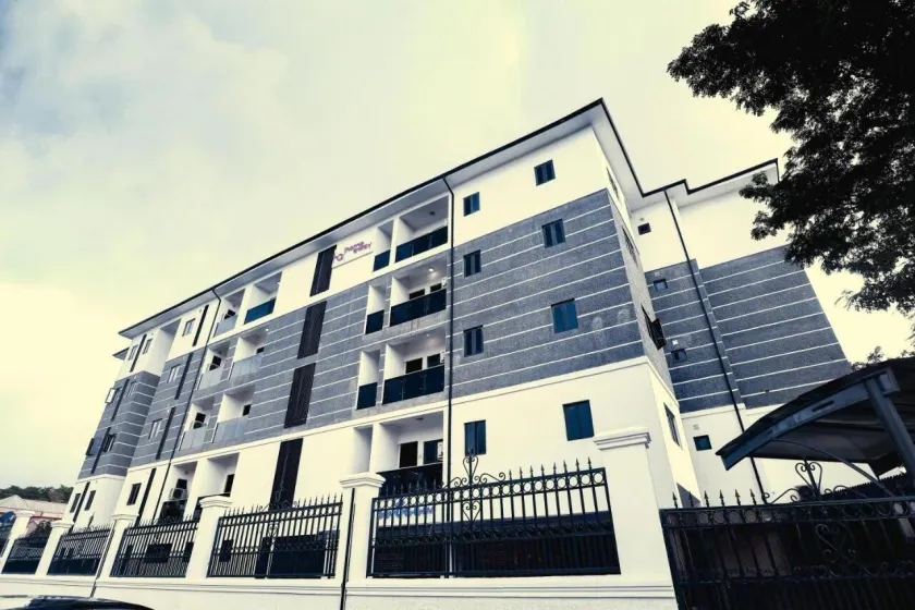 HomeAway Hotel and Suites Jabi - Image 1