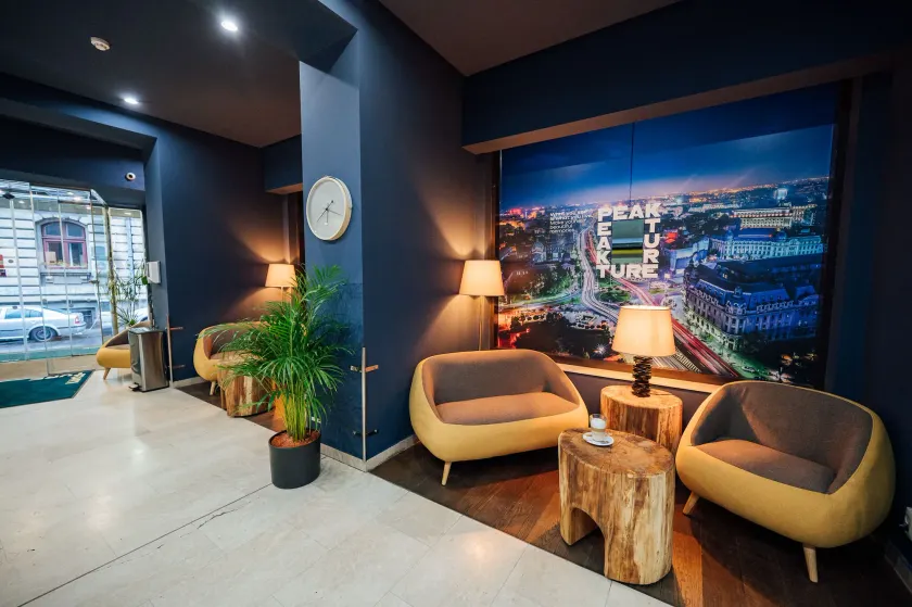 Peakture Hotel - Image 1