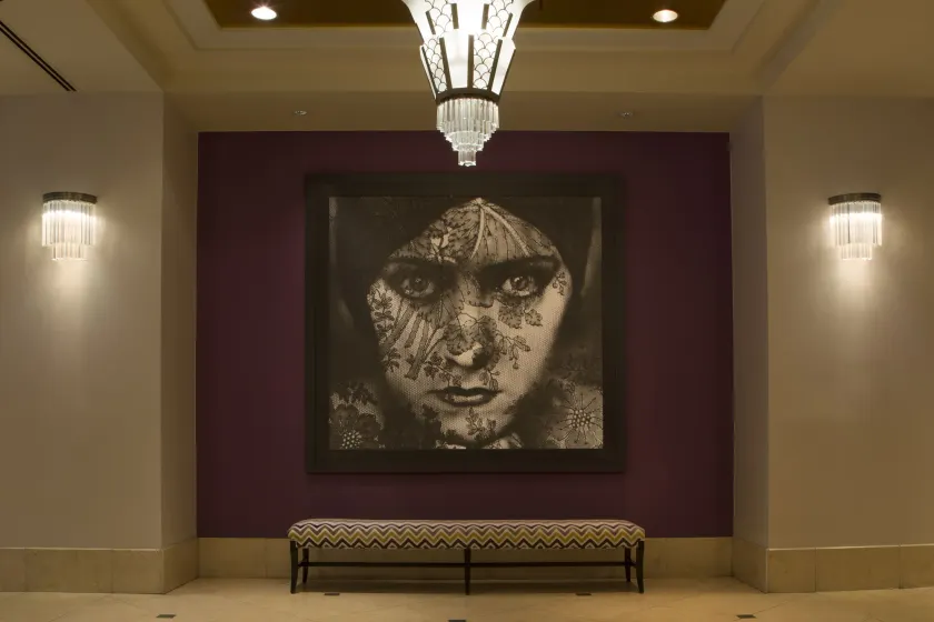 Hotel de Anza by IHG - Saguão
