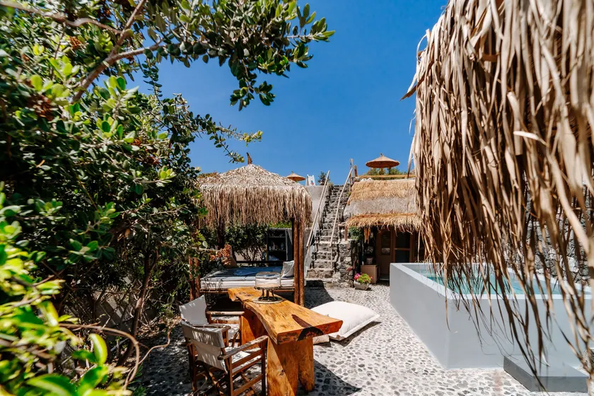 Rock Villas Complex - Castle View Villa - Jacuzzi & Pool - Image 1
