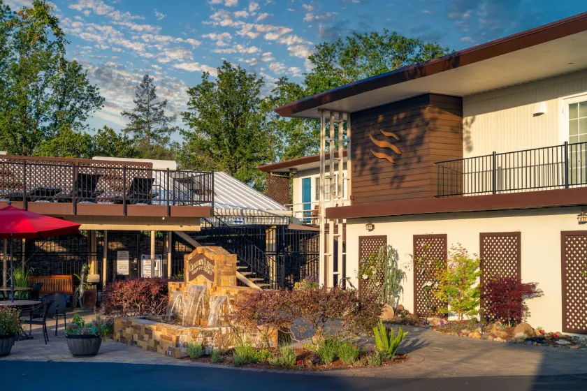 Golden Haven Hot Springs - Image 1