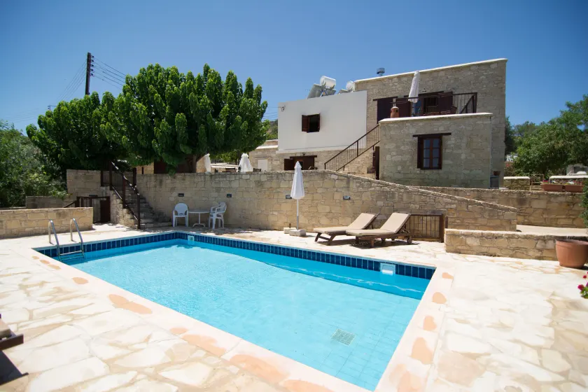 Elpida's Stone Houses - Image 1